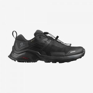 Salomon X RAISE GORE-TEX Negras | 1207PHDRX