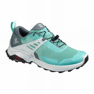 Salomon X RAISE Turquesa | 2369PYIDS