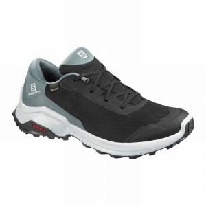 Salomon X REVEAL GORE-TEX Negras | 8043TELQP