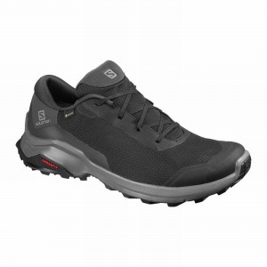 Salomon X REVEAL GORE-TEX Negras | 8096PMODF