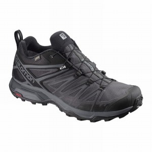 Salomon X ULTRA 3 GORE-TEX Negras | 9570QTYSO