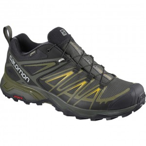 Salomon X ULTRA 3 GTX Negras | 7293GSYVM