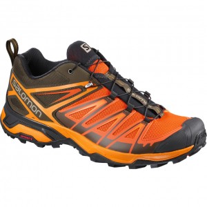 Salomon X ULTRA 3 Naranjas Negras | 8459PDNOE