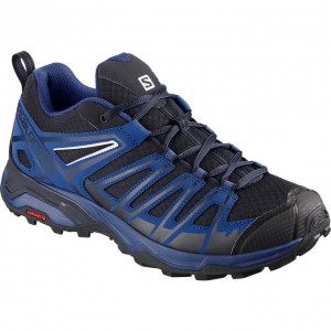 Salomon X ULTRA 3 PRIME Azules Negras | 9835DZSON