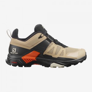 Salomon X ULTRA 4 Beige | 6092FCEPH