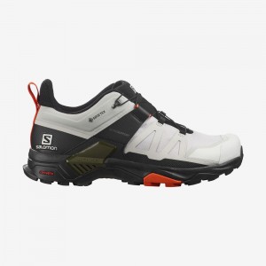 Salomon X ULTRA 4 GORE-TEX Blancas | 1567MGARK