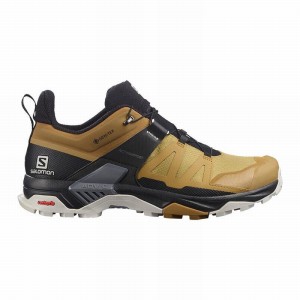 Salomon X ULTRA 4 GORE-TEX Negras | 5021KTILV