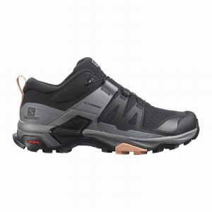 Salomon X ULTRA 4 Negras | 3065VIMRQ