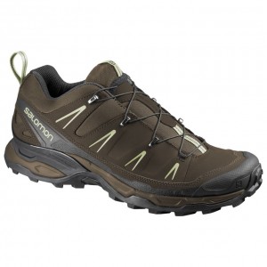 Salomon X ULTRA LTR Chocolate Negras | 2603HGIPW