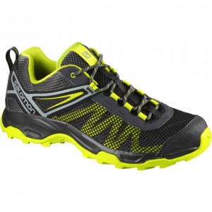 Salomon X ULTRA MEHARI Negras Amarillo | 5910UVYQK