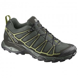 Salomon X ULTRA PRIME Verde Oliva Negras | 4698NMWGS