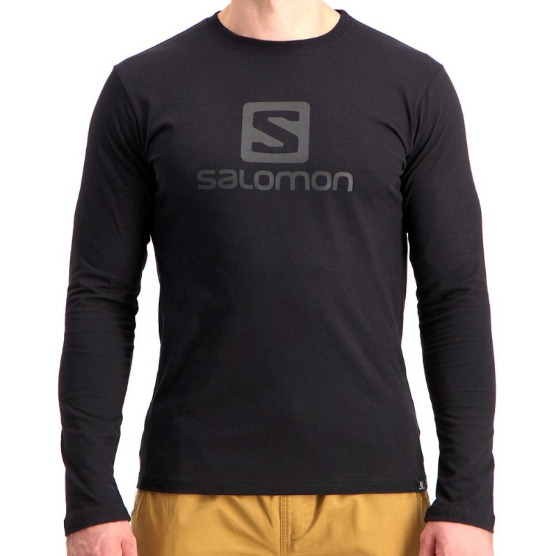 Salomon ACHIEVE LS M Negras | 5094ZNDPB