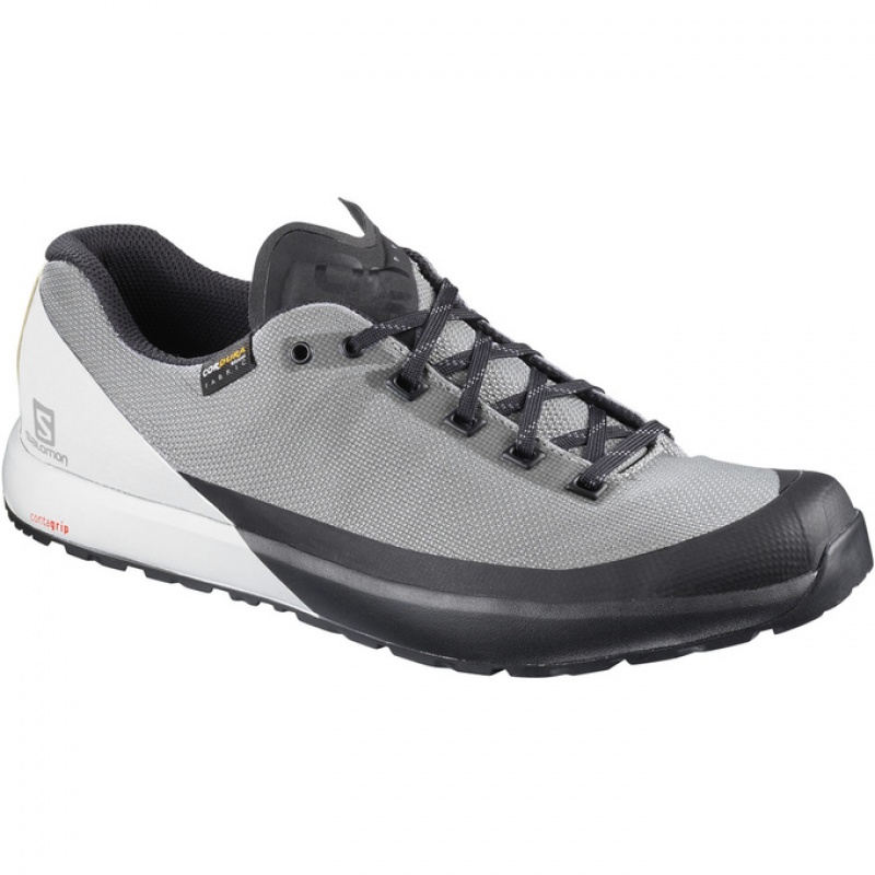 Salomon ACRO Blancas Gris Negras | 7345LNOIW