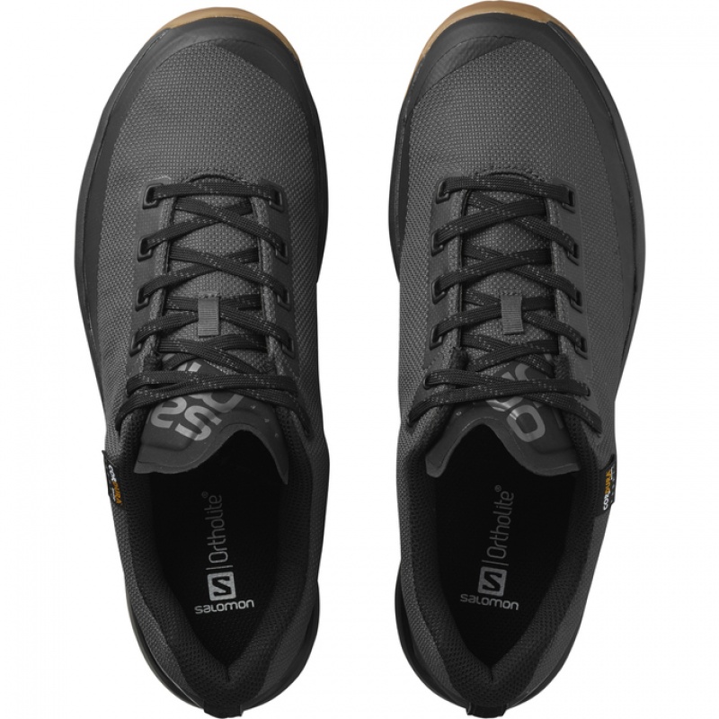 Salomon ACRO Gris Negras | 3671TKXLS