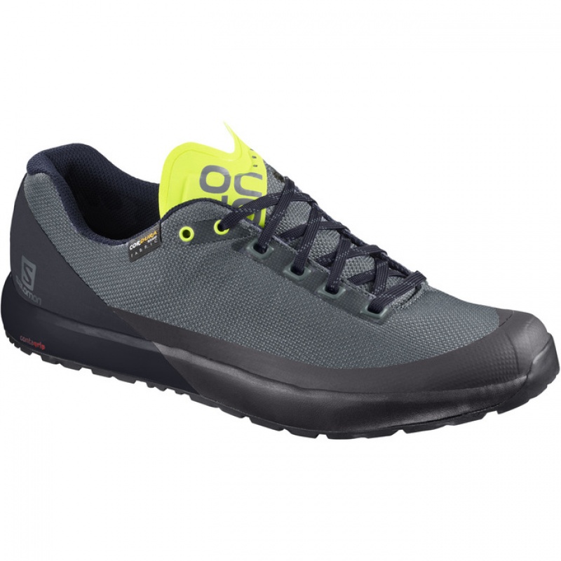 Salomon ACRO Gris Negras | 7308AYMVD