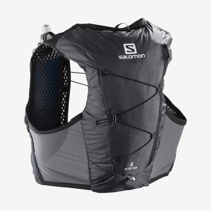 Salomon ACTIVE SKIN 4 SET Azules | 5143TMAWS