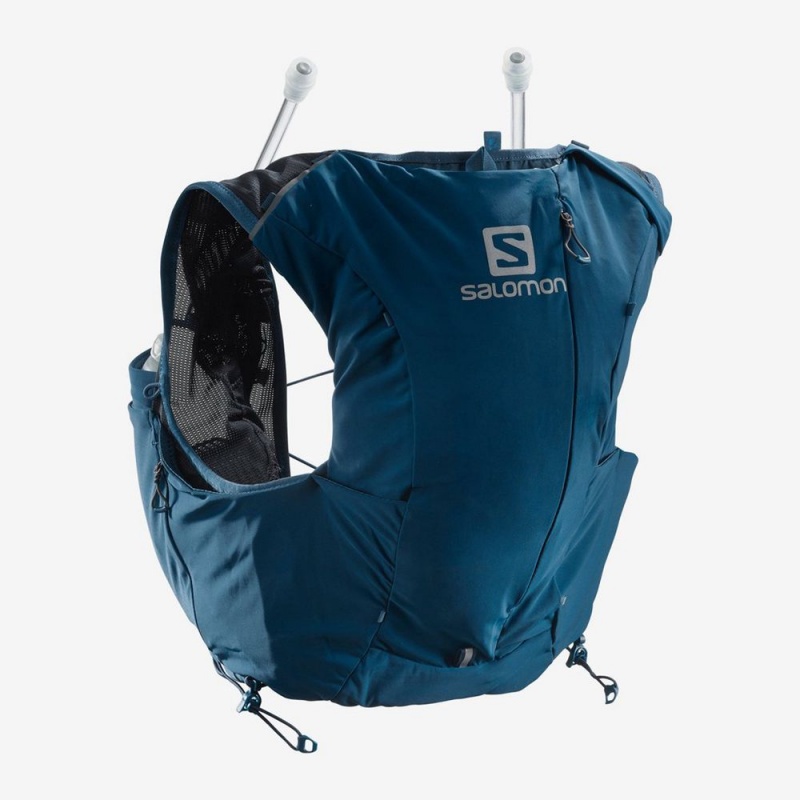 Salomon ADV SKIN 8 SET HYDRATION PACK Rosas | 4760YDALE