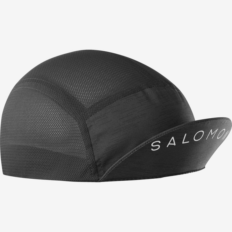 Salomon AIR LOGO Negras | 6825MQARN