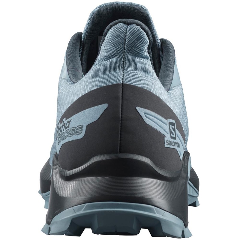 Salomon ALPHACROSS BLAST Azules | 8601TMILW