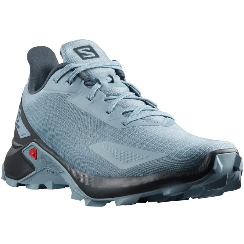 Salomon ALPHACROSS BLAST Azules | 8601TMILW