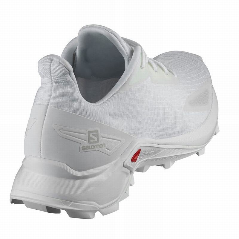 Salomon ALPHACROSS BLAST Blancas | 2139VZSCL