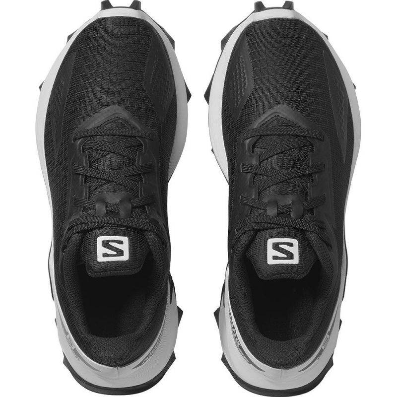 Salomon ALPHACROSS BLAST J Negras | 3612NAHZQ