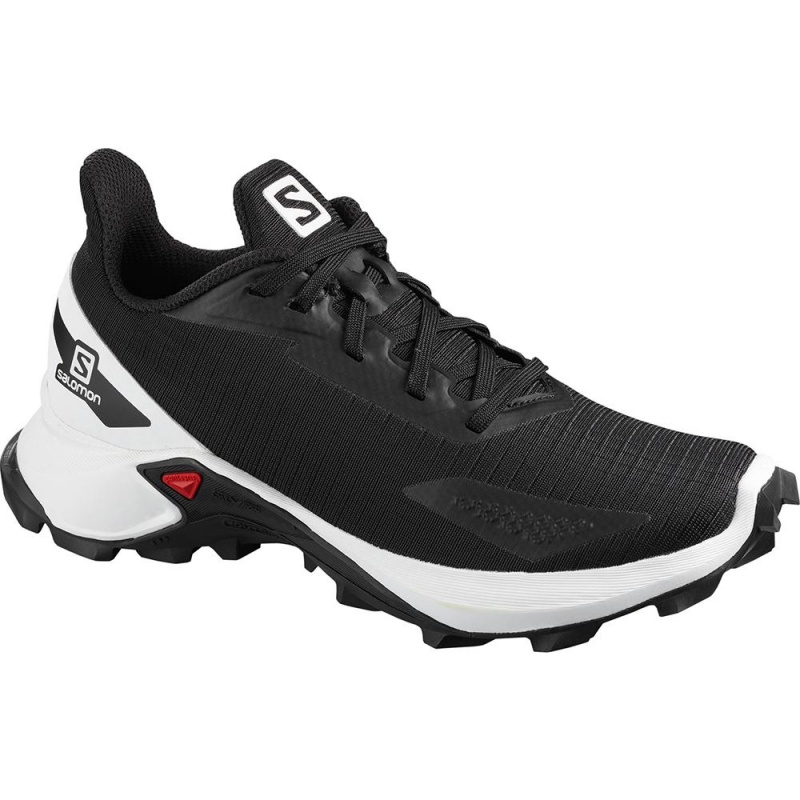 Salomon ALPHACROSS BLAST J Negras | 3612NAHZQ