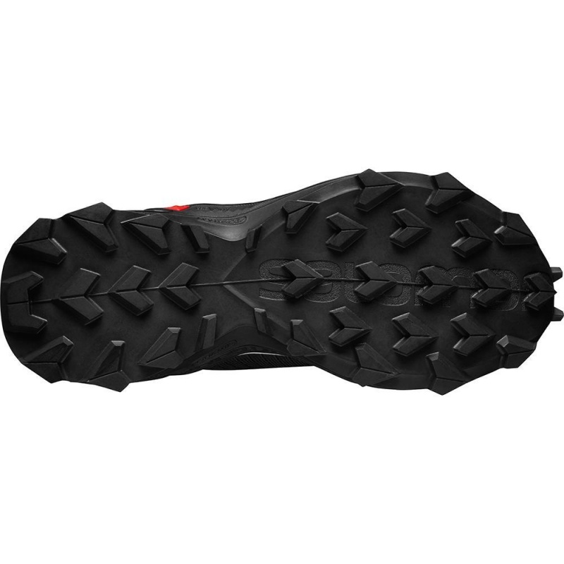 Salomon ALPHACROSS BLAST J Negras | 3612NAHZQ