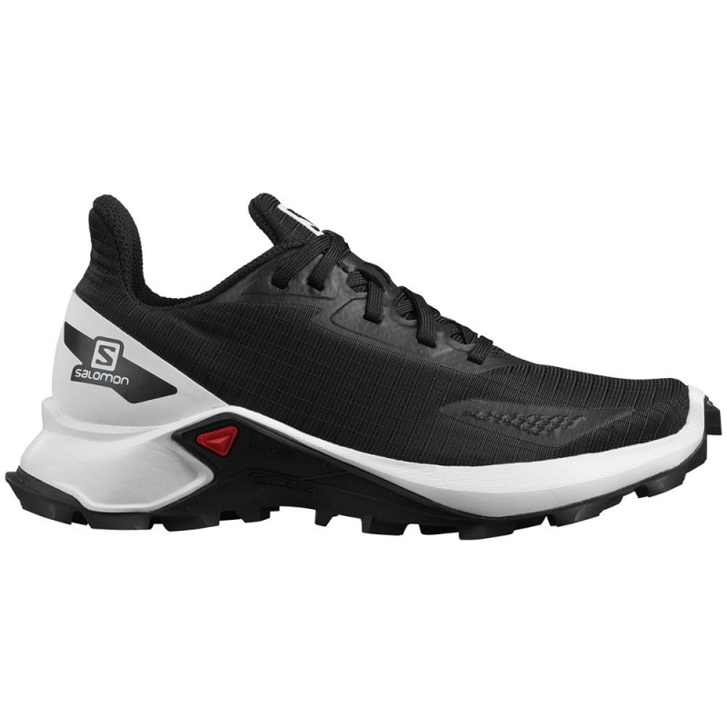 Salomon ALPHACROSS BLAST J Negras | 3612NAHZQ