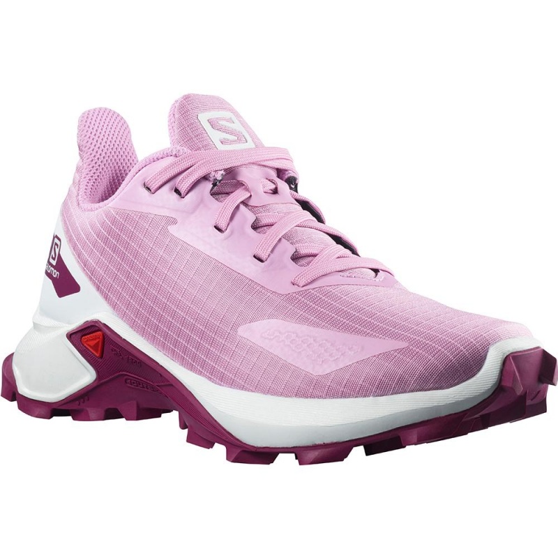 Salomon ALPHACROSS BLAST J Orchid | 7023LDQNU