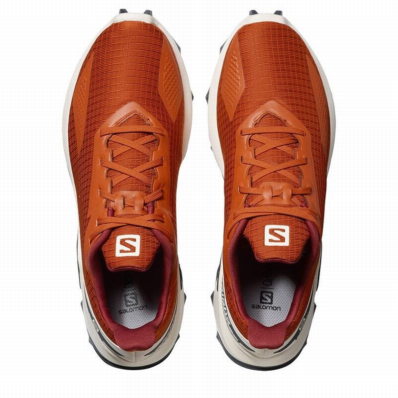 Salomon ALPHACROSS BLAST Naranjas | 9273IAMXB