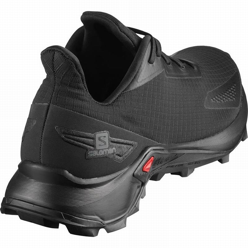 Salomon ALPHACROSS BLAST Negras | 3768PWJQK