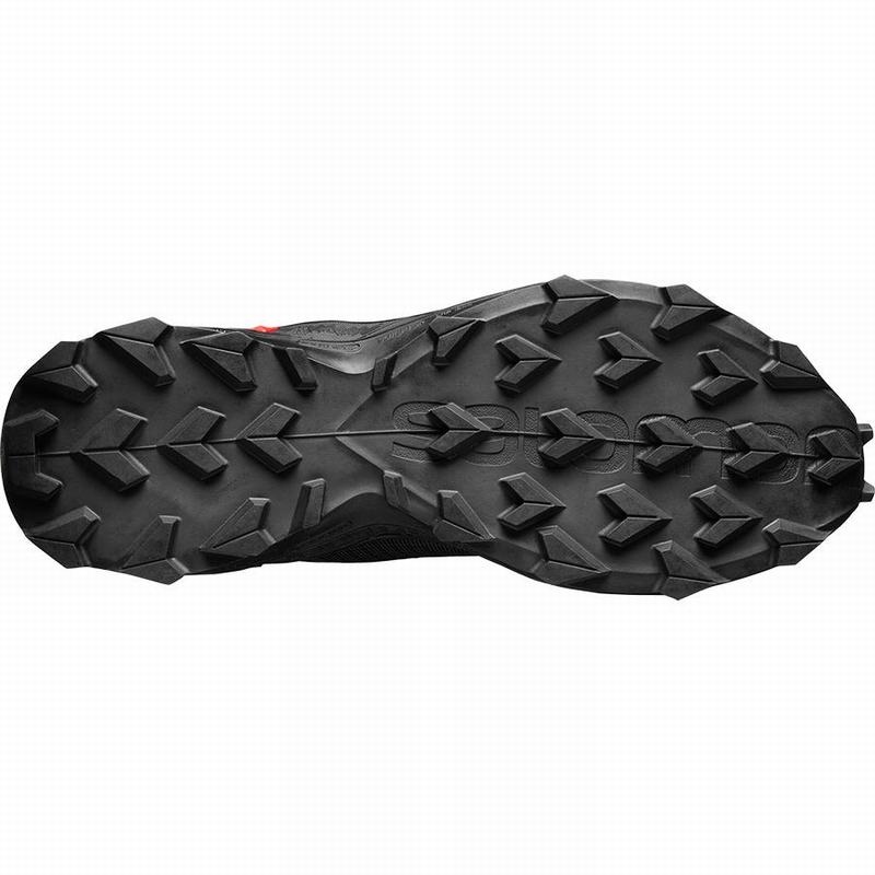 Salomon ALPHACROSS BLAST Negras | 3768PWJQK