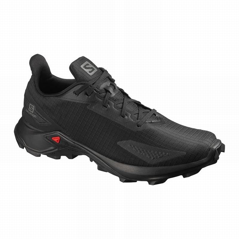 Salomon ALPHACROSS BLAST Negras | 3768PWJQK