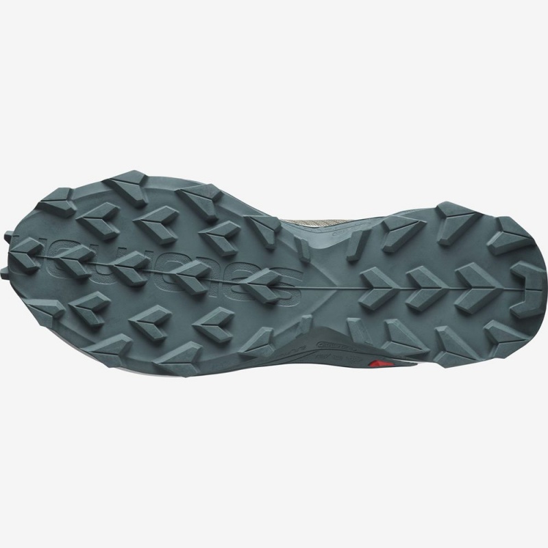 Salomon ALPHACROSS BLAST Verde | 9561VWIRE