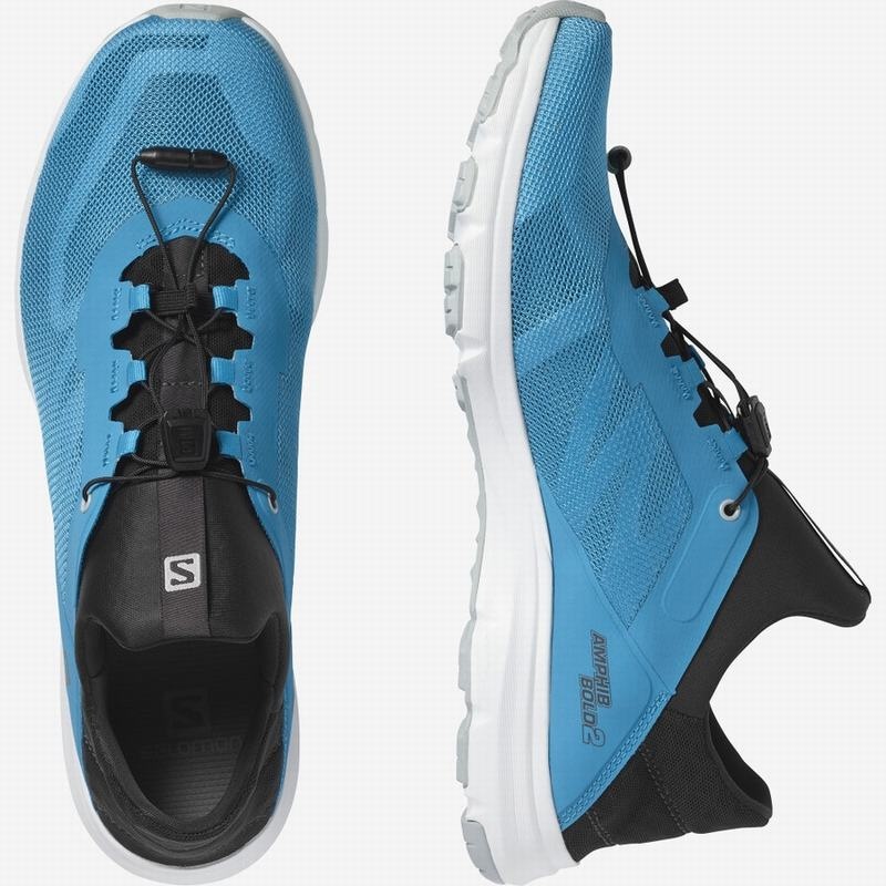 Salomon AMPHIB BOLD 2 Azules | 8210CMOAB