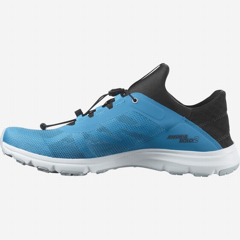 Salomon AMPHIB BOLD 2 Azules | 8210CMOAB