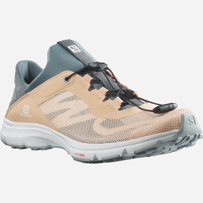 Salomon AMPHIB BOLD 2 Creme | 1420RJXMG