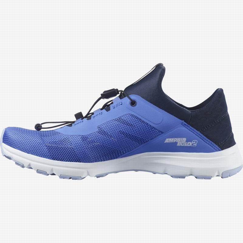 Salomon AMPHIB BOLD 2 Indigo Azules | 1643TSYQB