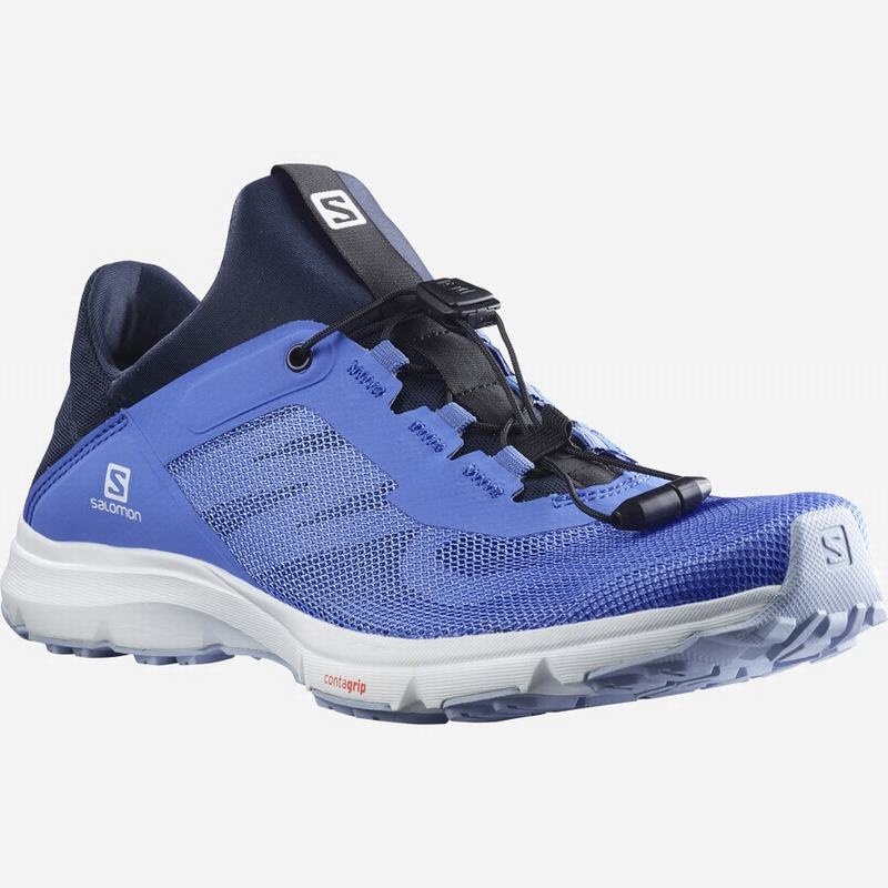 Salomon AMPHIB BOLD 2 Indigo Azules | 1643TSYQB