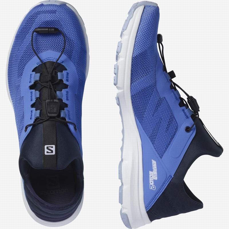 Salomon AMPHIB BOLD 2 Indigo Azules | 1643TSYQB