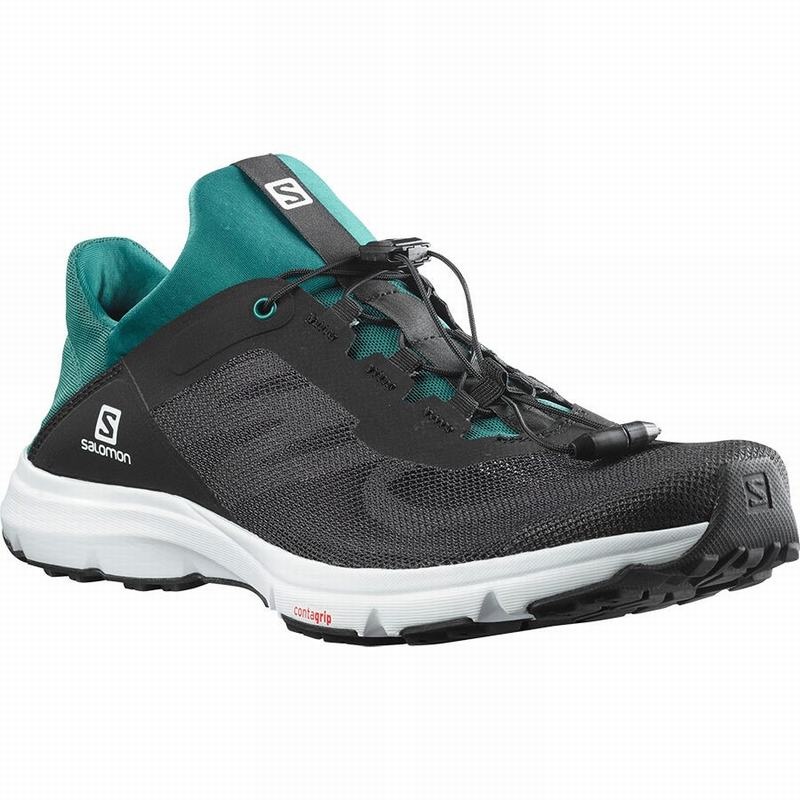 Salomon AMPHIB BOLD 2 Negras Blancas | 2683VIGUX