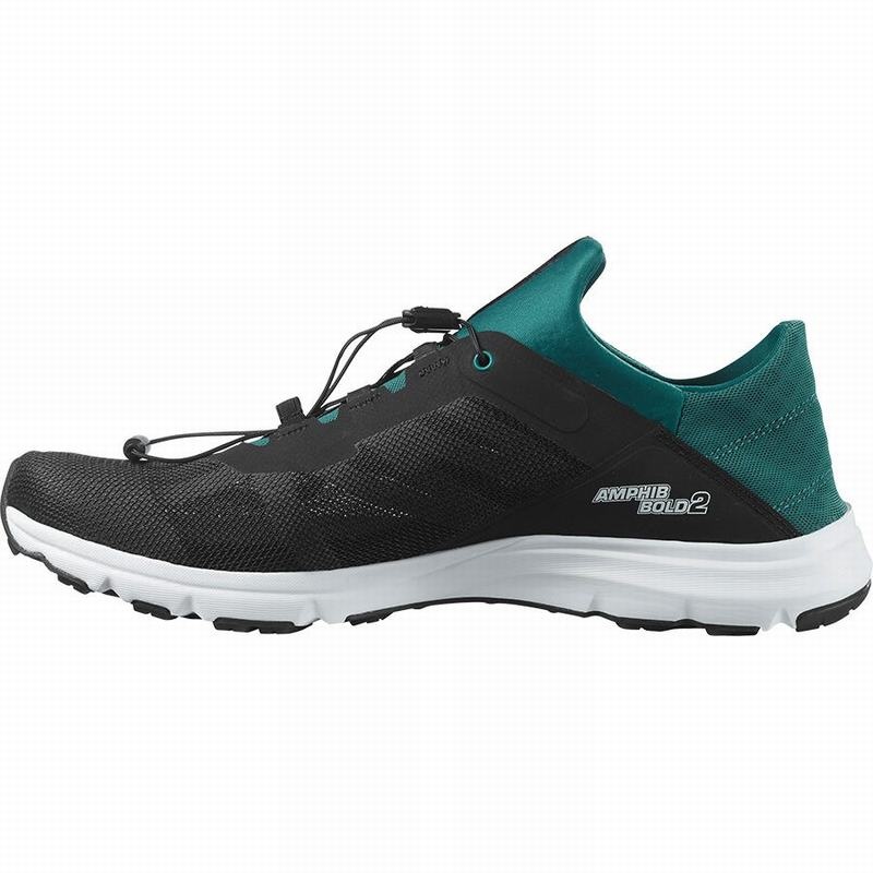 Salomon AMPHIB BOLD 2 Negras Blancas | 2683VIGUX