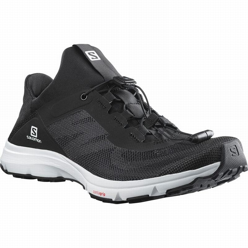 Salomon AMPHIB BOLD 2 Negras Blancas | 7658ZSDQK