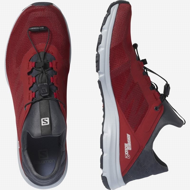 Salomon AMPHIB BOLD 2 Rojas Azules | 0682FHIYT