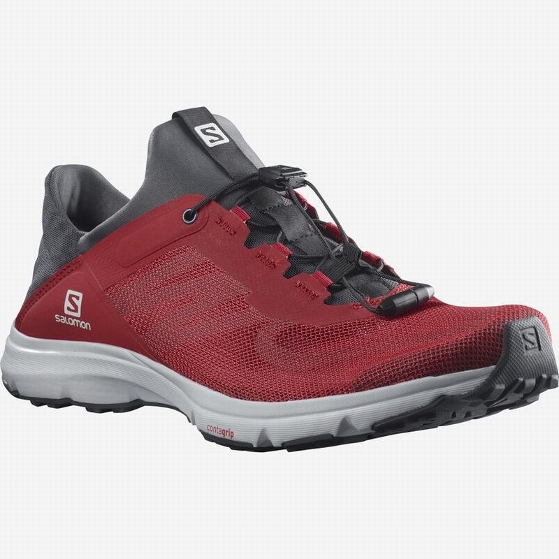 Salomon AMPHIB BOLD 2 Rojas Azules | 0682FHIYT