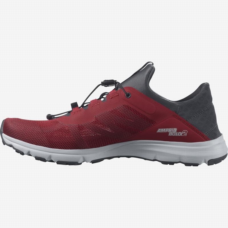 Salomon AMPHIB BOLD 2 Rojas Azules | 0682FHIYT