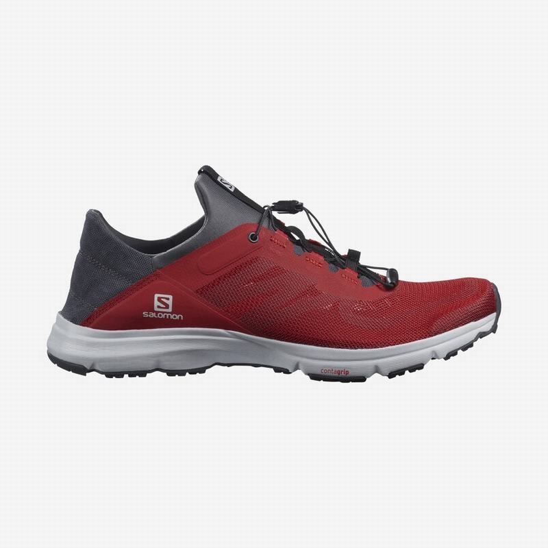 Salomon AMPHIB BOLD 2 Rojas Azules | 0682FHIYT