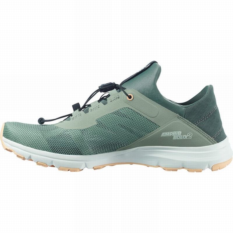 Salomon AMPHIB BOLD 2 Verde | 1725CDMXB