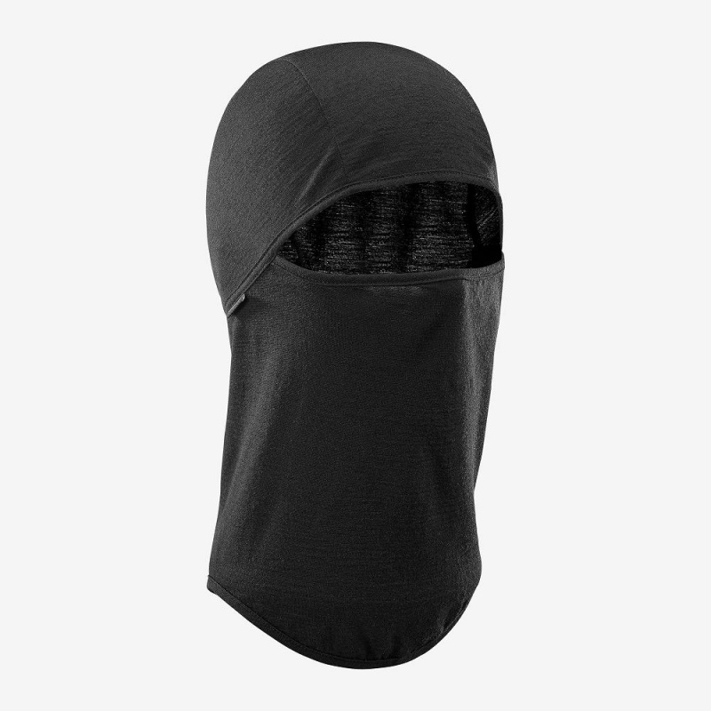 Salomon BALACLAVA Negras | 0419UBNIH